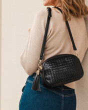 Woven Jacinta Bag!