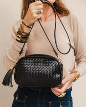 Woven Jacinta Bag!