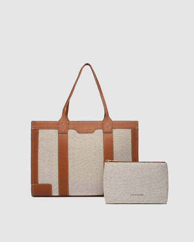 Toorak Canvas Tote!