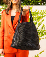 Gabby Woven Tote Bag!