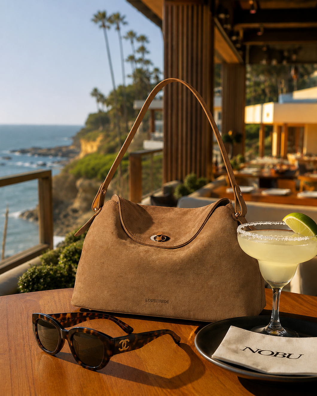 Nicole Handbag By Louenhide