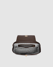 Arden Faux Suede Shoulder Bag By Louenhide In Two Colours
