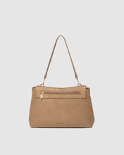 Arden Faux Suede Shoulder Bag By Louenhide In Two Colours