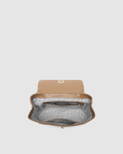 Arden Faux Suede Shoulder Bag By Louenhide In Two Colours