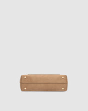 Arden Faux Suede Shoulder Bag By Louenhide In Two Colours
