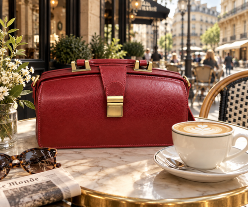 Apex Bag By Uppdoo In Bordeaux