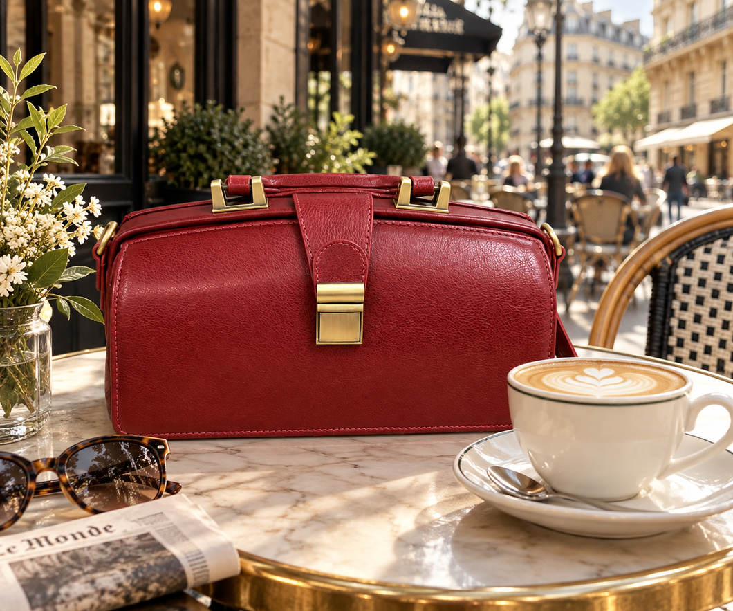 Apex Bag By Uppdoo In Bordeaux