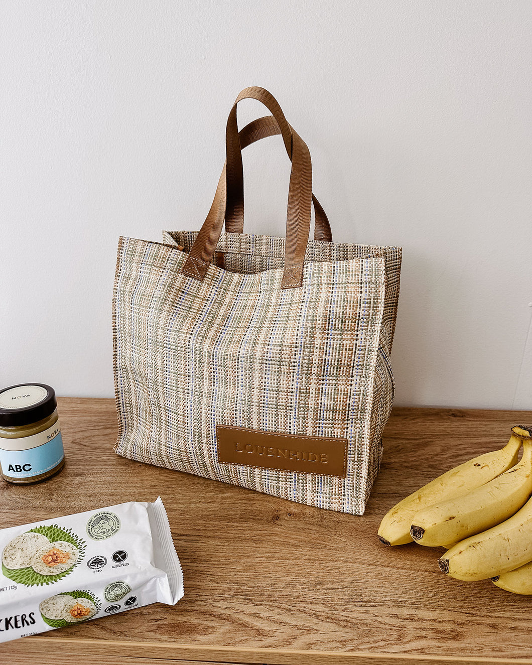 Baby Simpson Tote By Louenhide