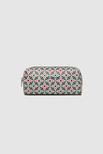 Brianna Makeup Bag Retro Style With Brush Set By Louenhide