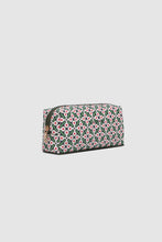 Brianna Makeup Bag Retro Style With Brush Set By Louenhide