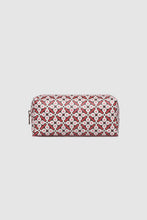 Brianna Makeup Bag Retro Style With Brush Set By Louenhide