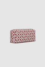 Brianna Makeup Bag Retro Style With Brush Set By Louenhide