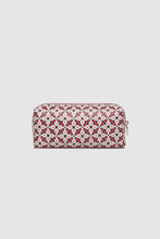 Brianna Makeup Bag Retro Style With Brush Set By Louenhide