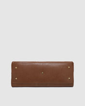 Cooper Travel Bag In Cognac By Louenhide