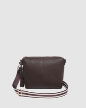 Daisy Stripe Crossbody Bag!  Three Colours   ***Best Selling Style***