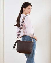 Daisy Stripe Crossbody Bag!  Three Colours   ***Best Selling Style***