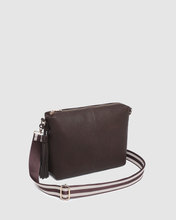 Daisy Stripe Crossbody Bag!  Three Colours   ***Best Selling Style***
