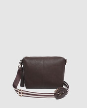 Daisy Stripe Crossbody Bag!  Three Colours   ***Best Selling Style***