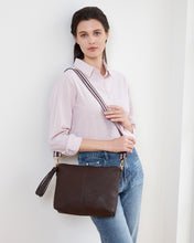 Daisy Stripe Crossbody Bag!  Three Colours   ***Best Selling Style***