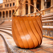 Bloom Bag By Uppdoo Tan