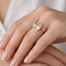 Stone Sister In Mother Of Pearl