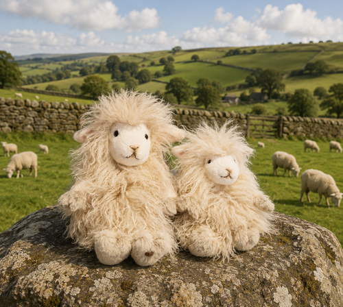 Beryl The Lamb!