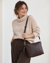 Daisy Stripe Crossbody Bag!  Three Colours   ***Best Selling Style***