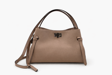 Harper Leather Bag In Two Colours