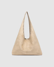 Hailey Suede Faux Suede Shoulder Bag *Two Colours*