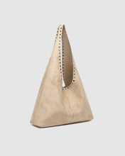 Hailey Suede Faux Suede Shoulder Bag *Two Colours*