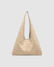 Hailey Suede Faux Suede Shoulder Bag *Two Colours*