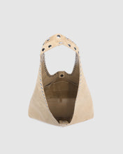 Hailey Suede Faux Suede Shoulder Bag *Two Colours*