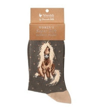 Gloria Horse sock By Wrendale