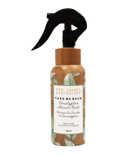 Take Me Back Eucalyptus Shower Mist!
