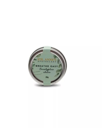 St. Anne’s Eucalyptus Salve!