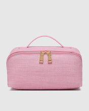 Mary Cosmetic Bag In Pink!