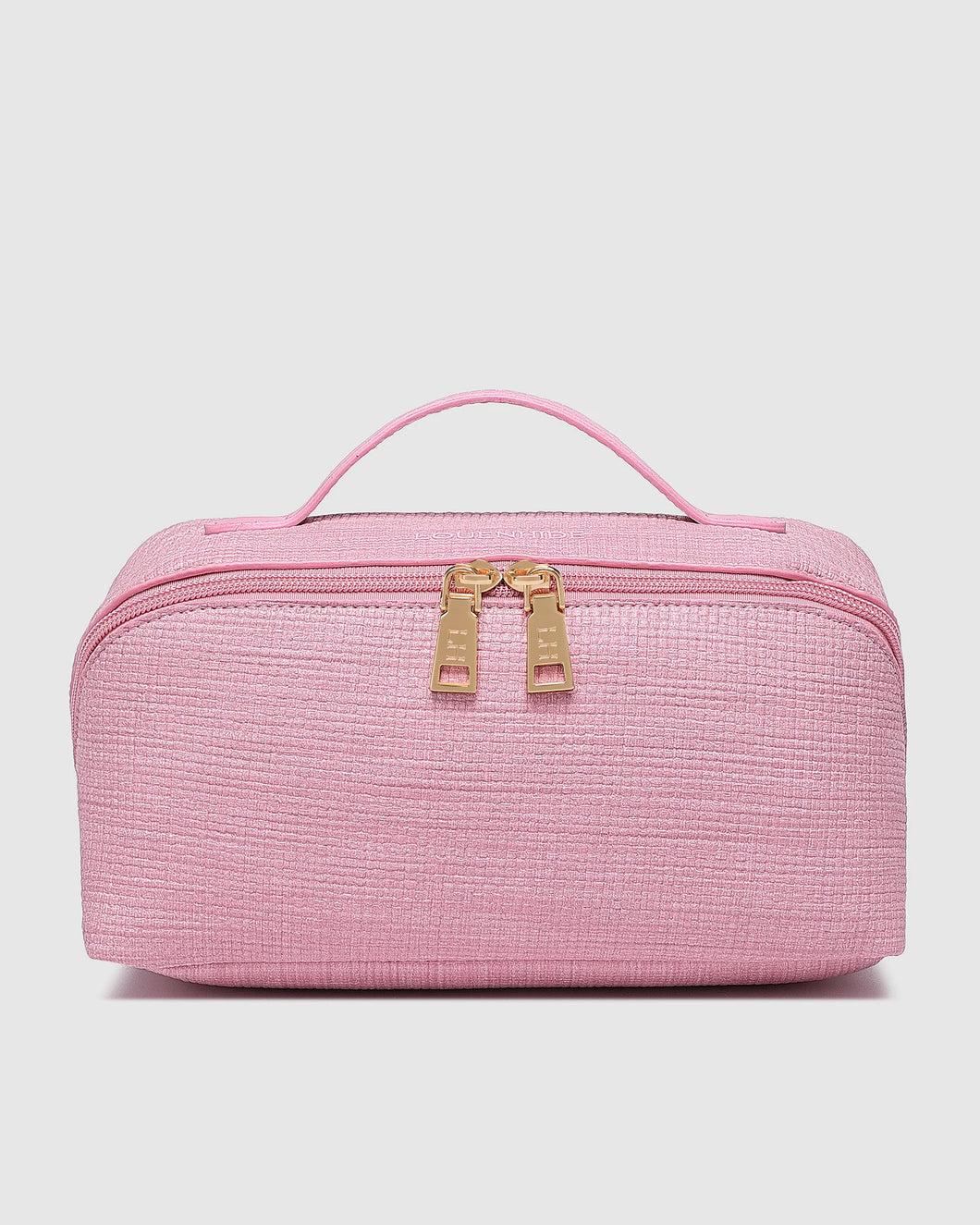 Mary Cosmetic Bag In Pink!