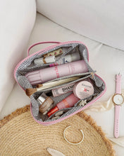 Mary Cosmetic Bag In Pink!
