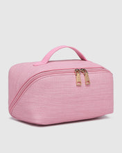 Mary Cosmetic Bag In Pink!