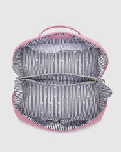 Mary Cosmetic Bag In Pink!