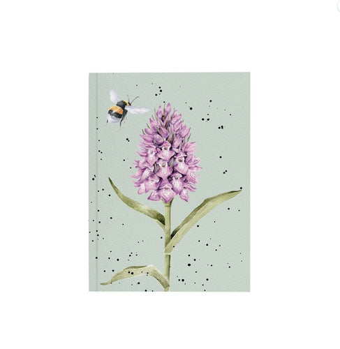 Marsh Orchid Notebook By Wrendale!
