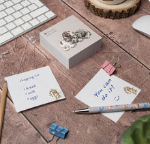 Growing Old Together (Dogs) Sticky Notes By Wrendale!