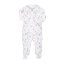 Little Savannah Printed Onesy!