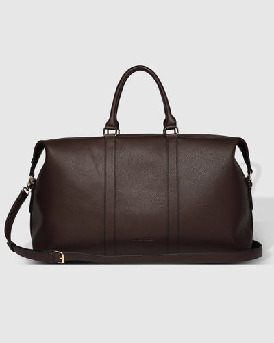 Boston Weekender Bag By Louenhide!