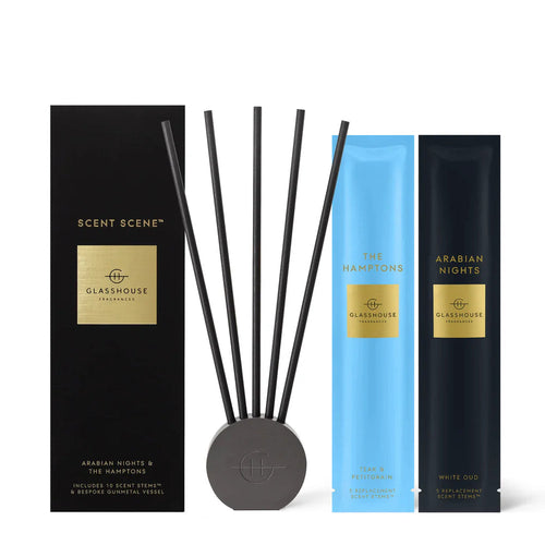 Scent Scene Duo Arabian Nights & The Hamptons