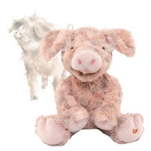 Vanessa The Plush Pig By Wrendale!