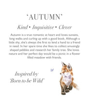 Meet Autumn Junior By Wrendale!