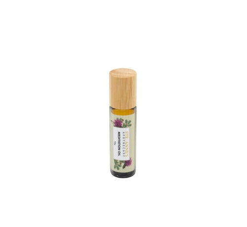 St. Anne’s Meditation Oil!