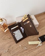 Blondie Wallet By Louenhide!  Three Colours!