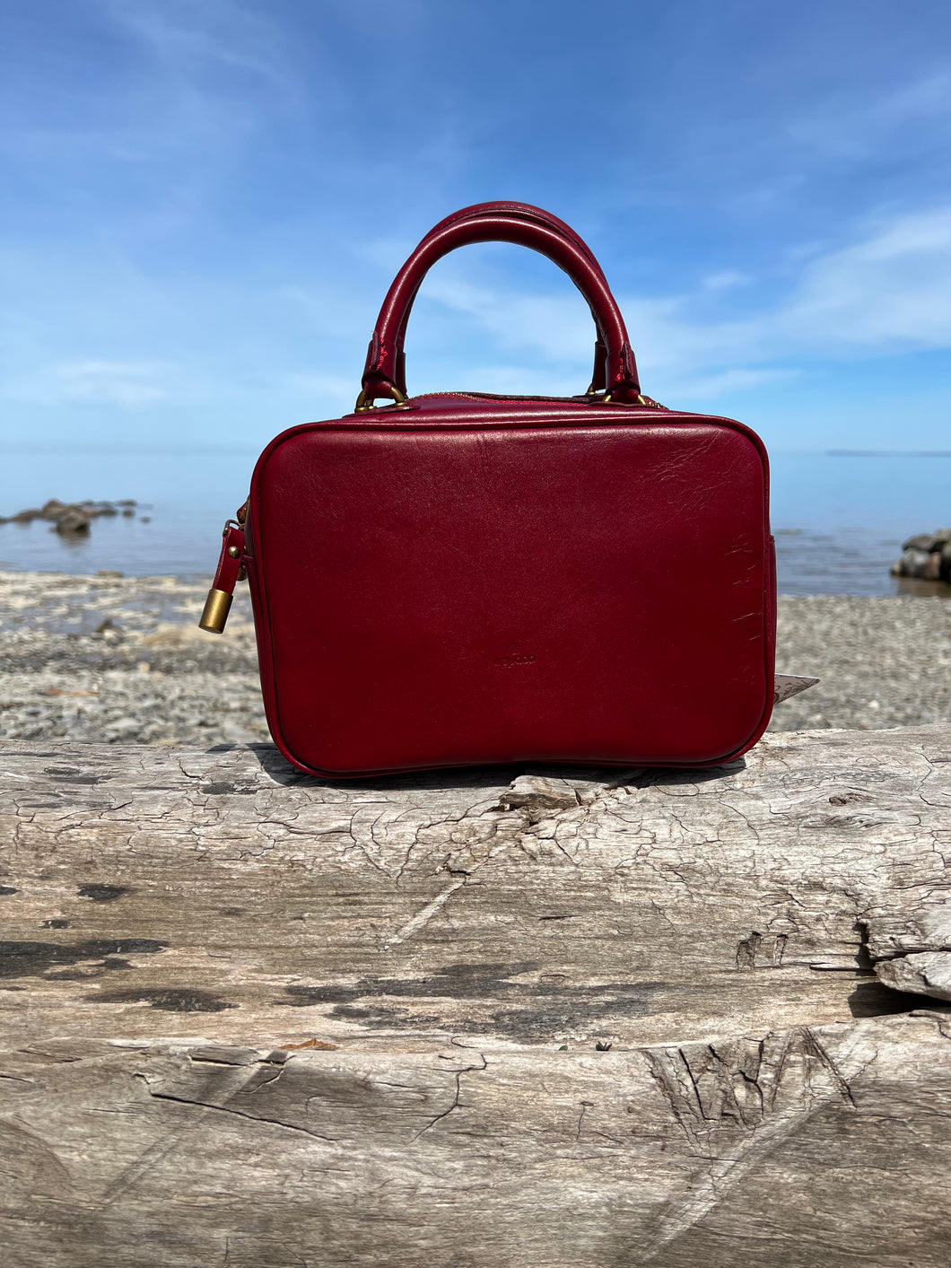 Bento Box Crossbody Bag By Uppdoo